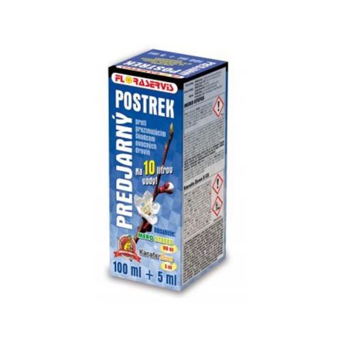 predjarný postrek