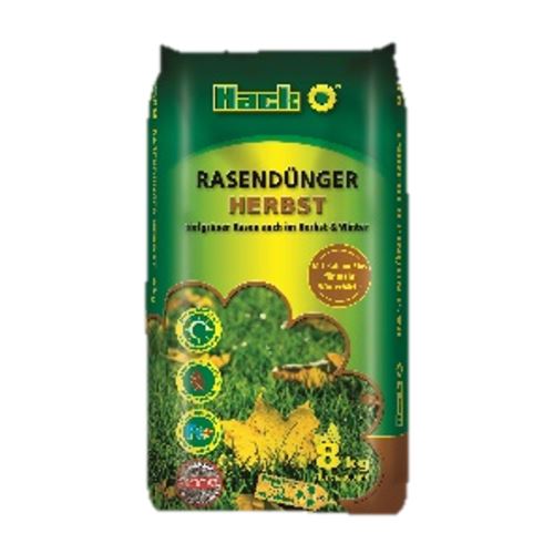 Hnojivo granulov. - Herbst - trávnik - jesenné - NPK 8+4+16+zeolit+Fe - 20 kg