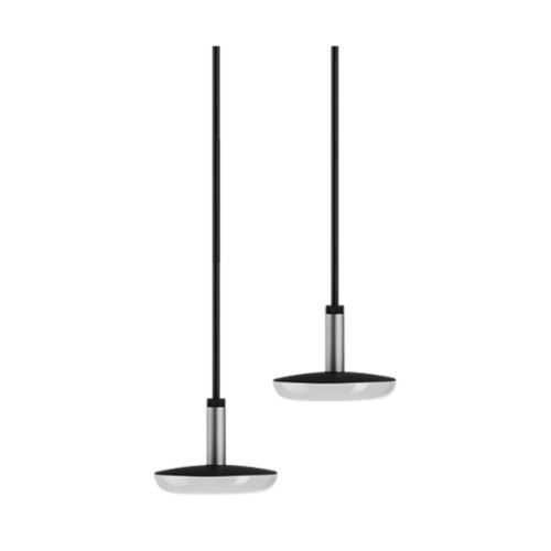 Svietidlo nástenné - in-lite SWAY PENDANT 100-230V DUO Pearl Grey