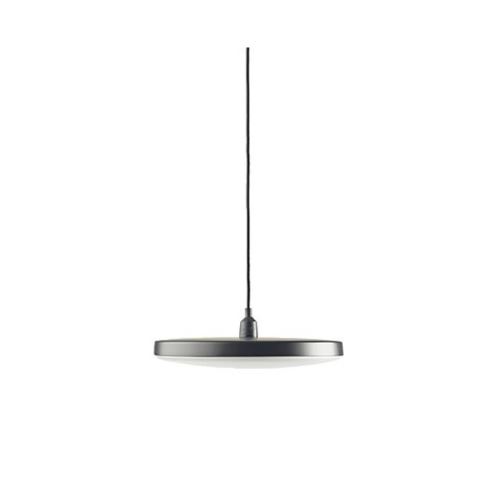 in-lite DISC PENDANT 12V Black