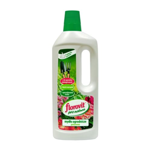 Draselné mydlo Florovit Pro Natura 0,6l
