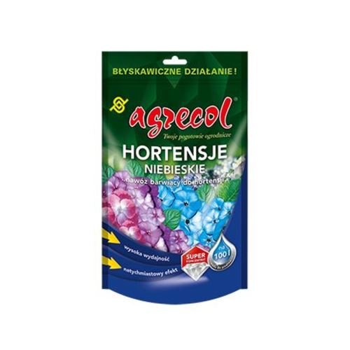 kryštalické hnojivo modré hortenzie 113
