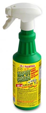 herbicíd totálny kaput green rozprašovač 500 ml