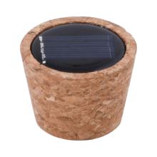 Svietidlo solárne LED - korkové