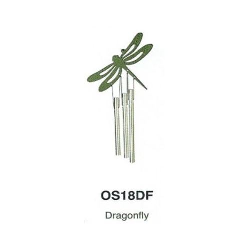 dekorácia vážka