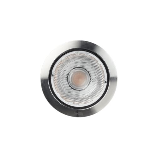 Svietidlo zabudovateľné - in-lite BIG FLUX Stainless Steel (1)