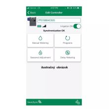 TBOS Bluetooth ovládací modul pre 6 sekcií  (1)