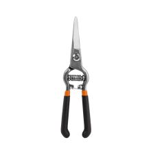 Nožnice záhradnícke - CARBON-STEEL - 8" rovné, tradičné