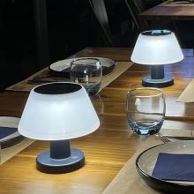 Prezent 65290 - LED Stmievateľná solárna stolná lampa TAKER LED/4W/3,7V IP54 1800 mAh_use (1)