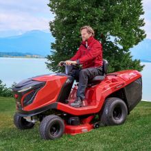 Traktorová kosačka - AL-KO - T 22-105.4 HD-A V2 Premium    (2)
