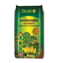 Hnojivo granulov. - HACK - Herbst - trávnik - jesenné - 8 kg 200 m2