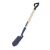 Rýľ špicatý - BIG LOD - 20 cm - jaseňová lakovaná násada
