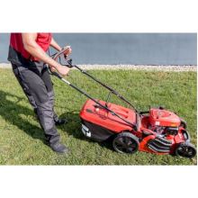 Kosačka benzínová - AL-KO - 4731 SP-A PRO 145 QSS 3INONE (5) (6)