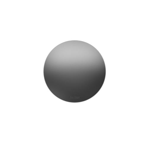 Svietidlo nástenné - in-lite SWAY WALL Pearl Grey (2)