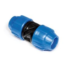 Spojka priama - PA Blu Line Plus - 25 x 25 mm