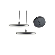 Svietidlo závesné - in-lite DISC PENDANT 100-230V DUO  (1)