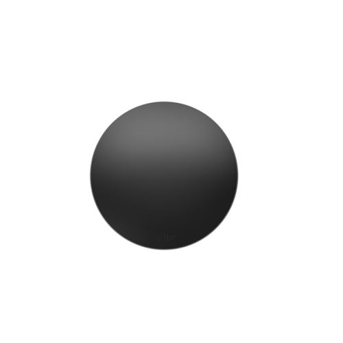 Svietidlo nástenné - in-lite SWAY WALL Black