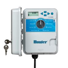 Riadiaca jednotka Hunter X-CORE  XC-601-E - exteriérová, 6 staníc