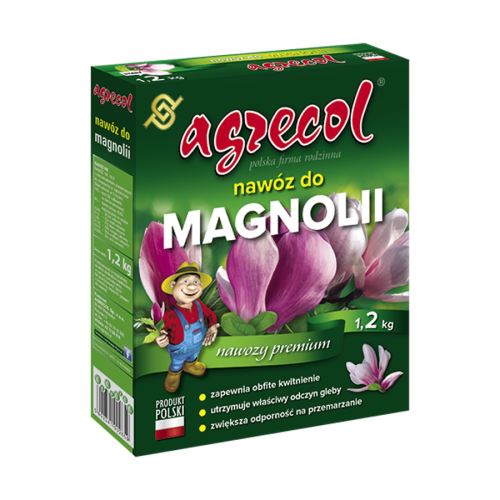 hnojivo pre magnólie