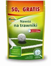 Hnojivo kryštalické - PLANTA - trávnik - 250 g + 50 g ZDARMA