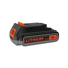Batéria - BLACK &amp; DECKER - 18V, 2.5Ah, Li-Ion