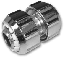 Opravná spojka hadicová - BRADAS - zinok/chróm - 3/4" / 3/4"