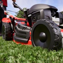 Kosačka benzínová - AL-KO - 5274 VS-H HONDA GCVx 200 4INONE (7) (7)