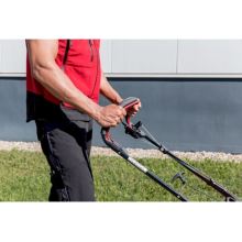 Kosačka benzínová - AL-KO - 4731 SP-A PRO 145 QSS 3INONE (6) (7)