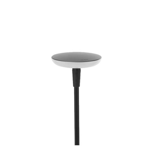 Svietidlo stĺpikové / solitérne / priestorové - in-lite SWAY LOW Pearl Grey - 60 cm