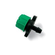 Minipostrekovač Varis - 4 mm pripojenie, prietokovo nastaviteľný 0 - 40 l/hod, 8 lúčov
