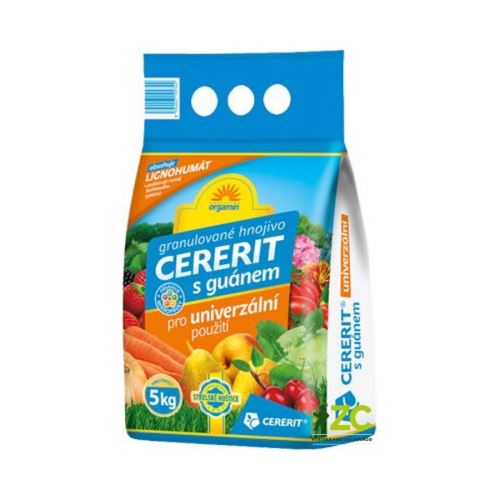 cererit s guánom 5kg