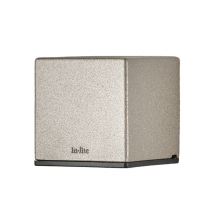 Svietidlo nástenné - in-lite BIG CUBID ROSE SILVER