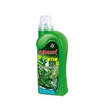 Hnojivo gélové - AGRECOL - zelené rastliny - 500 ml