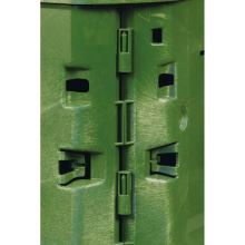 Kompostér - Thermo-King - VERDEMAX - 900 l, 100 x 100 x v100 cm_det1 (2)
