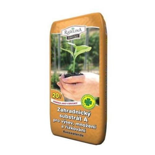 Substrát pre výsev 20L