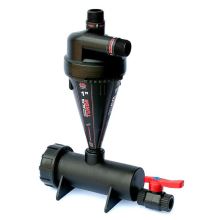 Separátor piesku (hydrocyklón) - PA ALFA TURBO - 1" VOZ x 1" VOZ