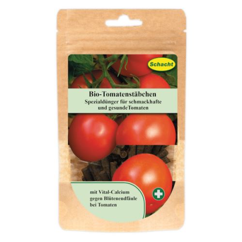 natural hnojivo na paradajky
