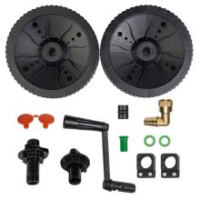 Set - Montážna sada pre vozík AG317,AG3318, AG3317, AG320, AG410