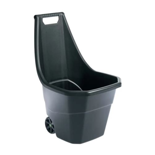 Viacúčelový záhradný vozík - 55 L