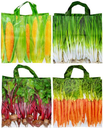 taška nákupná vegetables