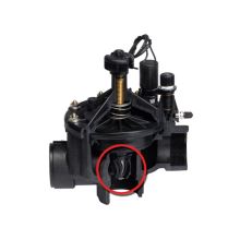 Ventil TORO P-220S - 1 1/2" (6/4") so samočistiacim mechanizmom SCRUBBER Ventil TORO P-220S - 1 1/2" (6/4") so samočistiacim mechanizmom SCRUBBER