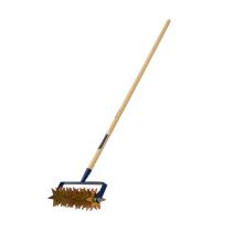 Kultivátor - BIG SOP12 - 41 cm - drevená lakovaná násada 180 cm