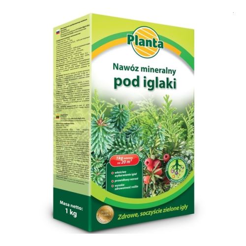 hnojivo na ihlicnany 1kg