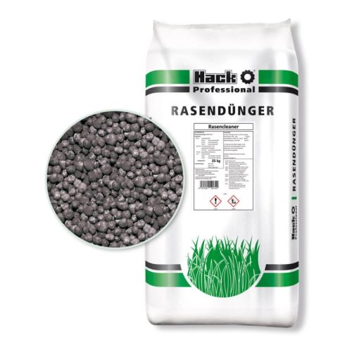 hack rasencleaner 25kg