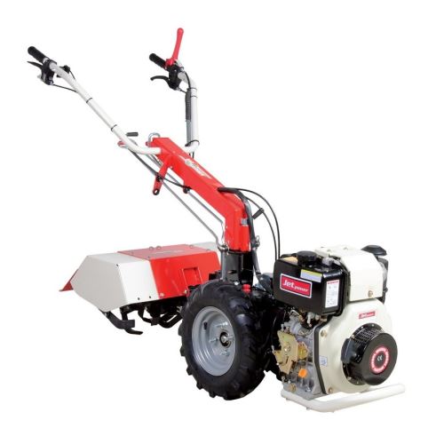 jednonápravový malotraktor s frézou MCF 285