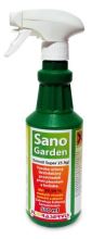 Fungicíd - Sanogarden / Sanosil Super 25Ag - 500 ml