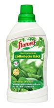 Hnojivo tekuté - FLOROVIT - proti chloróze - 1,0 l