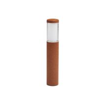 Svietidlo stĺpikové / solitérne - in-lite LIV LOW CORTEN
