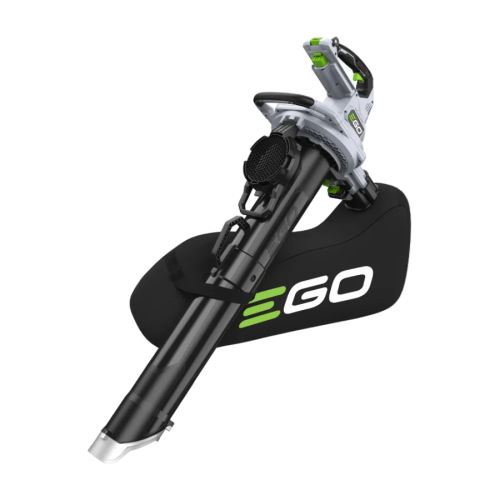 Aku fukár/vysávač lístia s drvičom (3-v-1) - EGO POWER+ LV5000E/LV5004E
