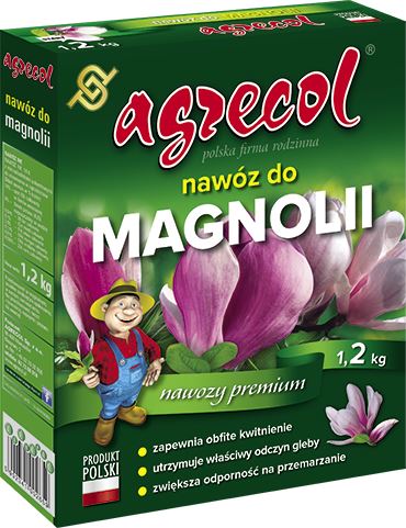 hnojivo pre magnólie